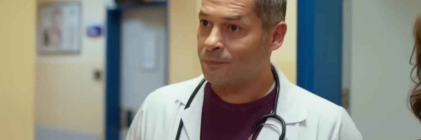 Кадр из 13 серии 1 сезона