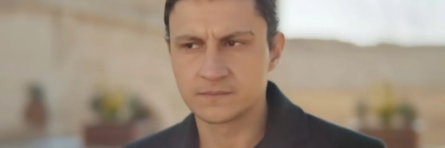 Кадр из 15 серии 1 сезона