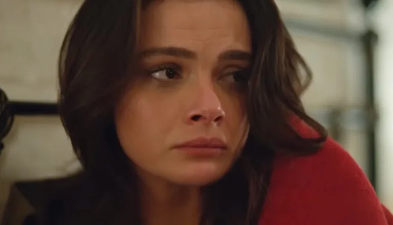 Момент из 20 серии 1 сезона