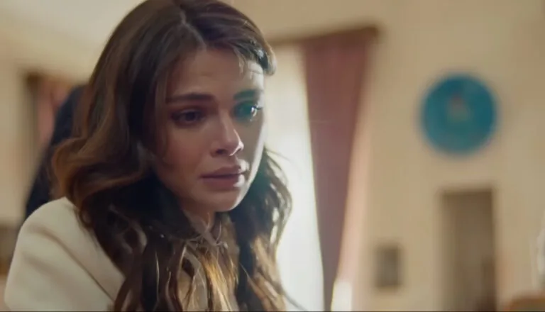 Момент из 22 серии 1 сезона