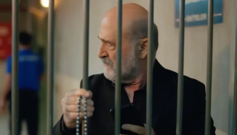 Момент из 27 серии 1 сезона