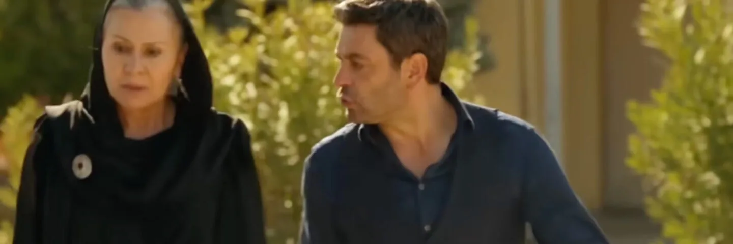 Кадр из 3 серии 1 сезона