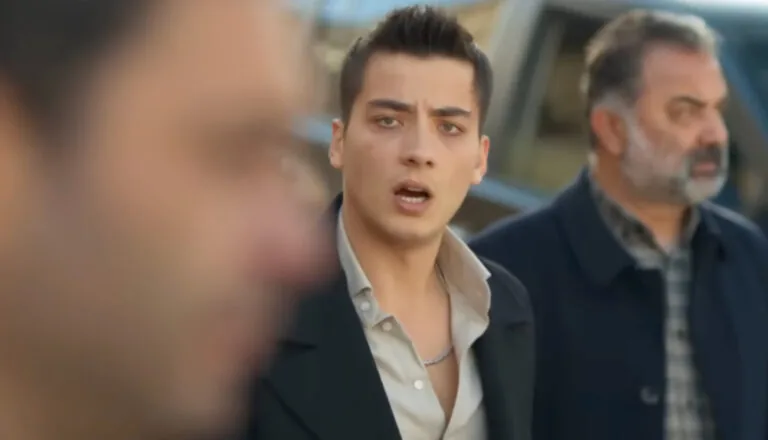 Картинка к «1 сезон 5 серия»