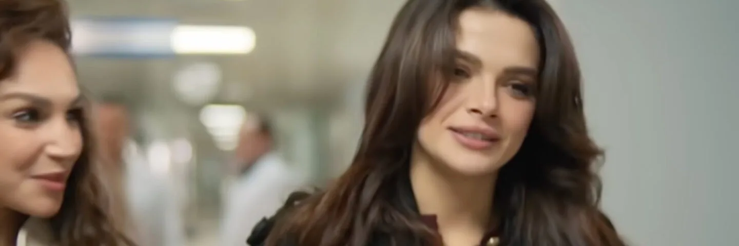 Кадр из 8 серии 1 сезона