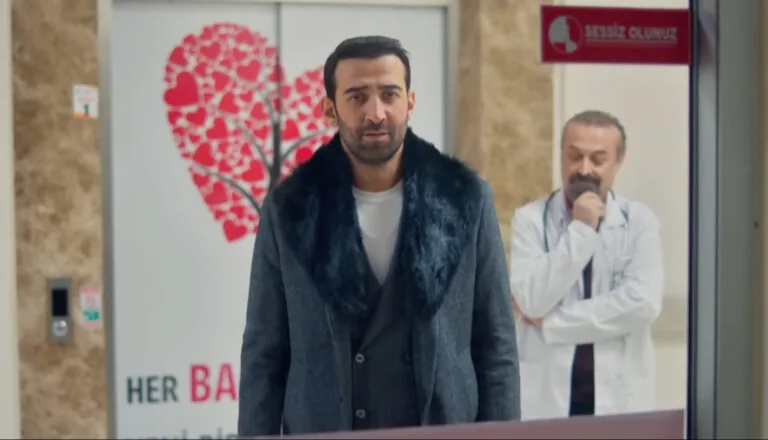 Момент из 17 серии 2 сезона