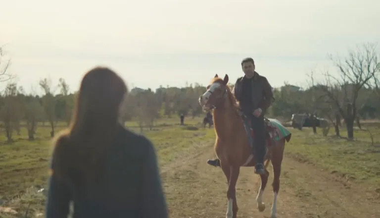 Момент из 20 серии 2 сезона